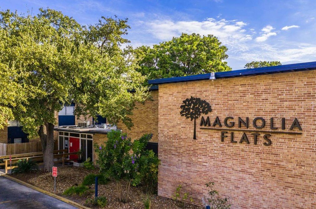 3 Bedrooms 2 Bathrooms Apartment for rent at Magnolia Flats Apartments in San Antonio, TX