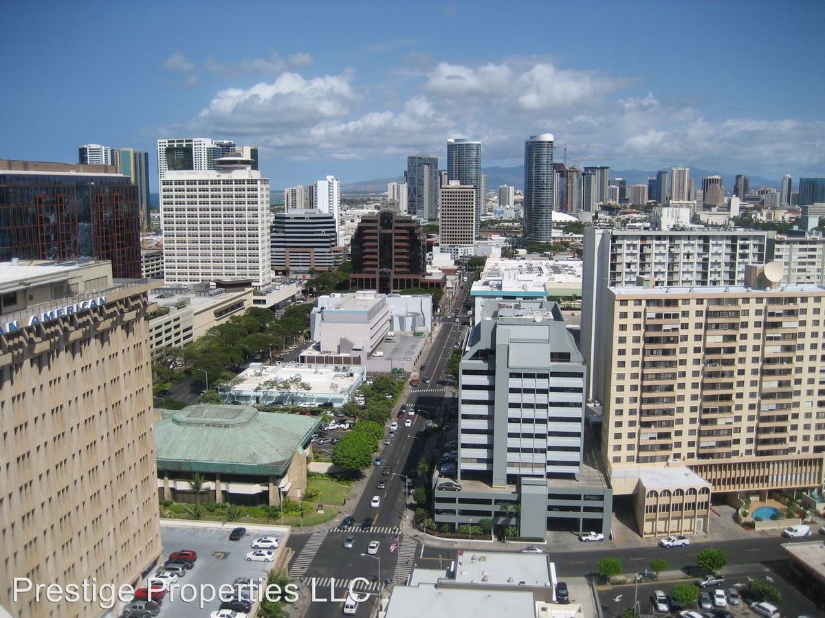 1655 Makaloa Street 1610 Kapiolani Manor Honolulu, HI House for Rent