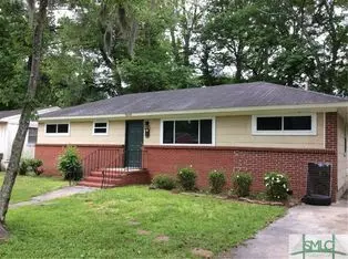 Nice Three Bedroom Single Family - Fenced Yard Apartment for rent in Savannah, GA