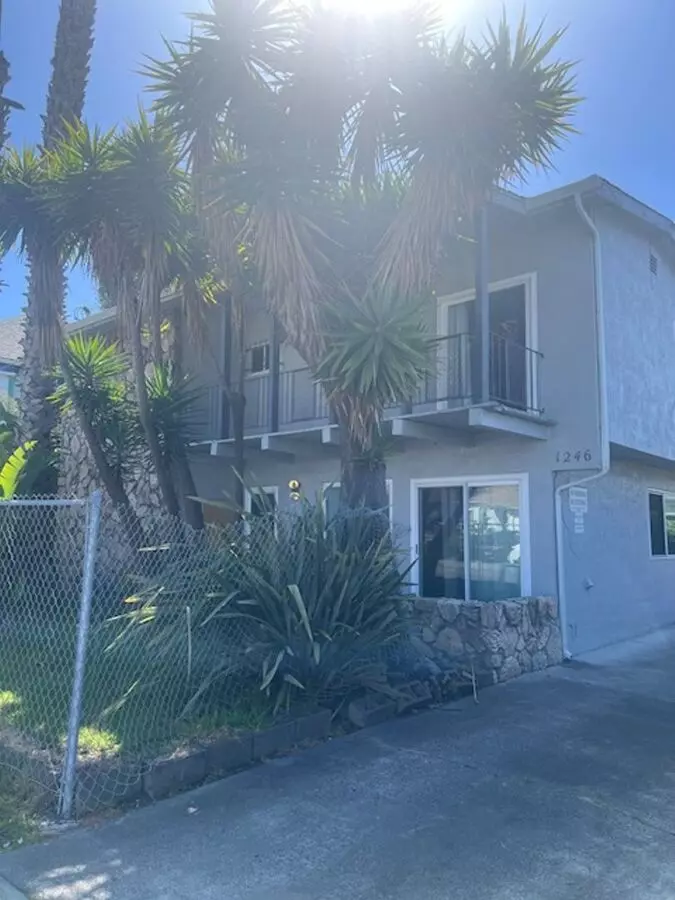 Ashby Apartment for rent in Berkeley, CA