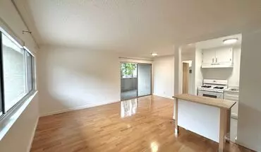2 of 16 Spacious And Sunlit 2-bedroom 1-bath Apartment With Hardwood Floors, Private Balcony, Near Ashby Bart Apartment for rent in Berkeley, CA