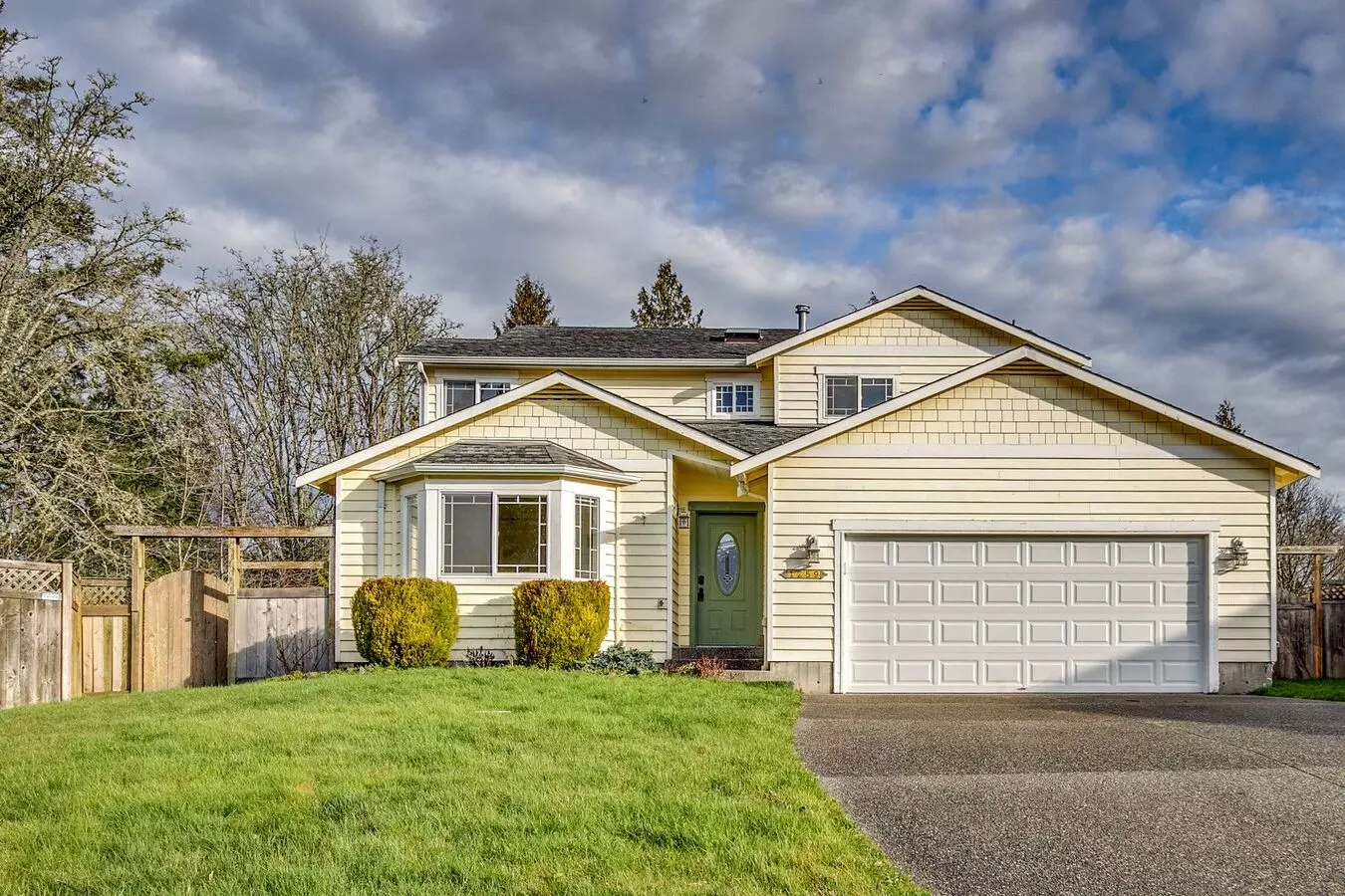 1259 Cameo Ct NE House for rent in Poulsbo, WA