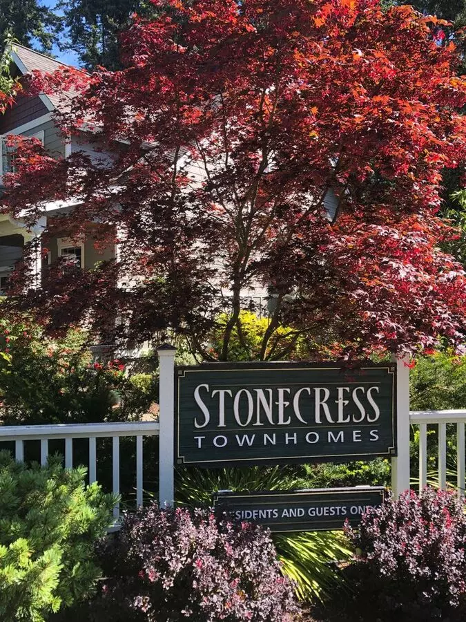 Stonecress Condominiums House for rent in Bainbridge Island, WA