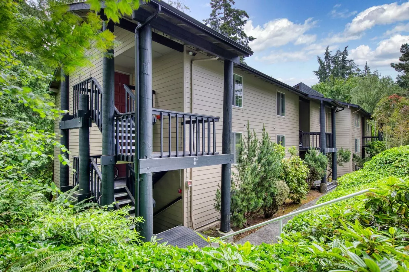 Quay Bainbridge Apartments Apartment for rent in Bainbridge Island, WA