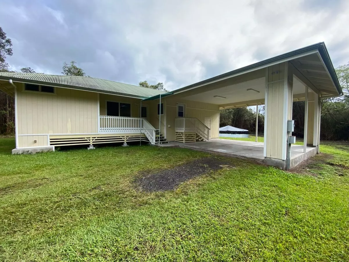 Clean And Comfortable 3-bedroom Home In Fern Forest House for rent in Mountain View, HI