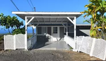 3 of 12 2bd/1ba Unfurnished Home With Stunning Ocean Views House for rent in Captain Cook, HI