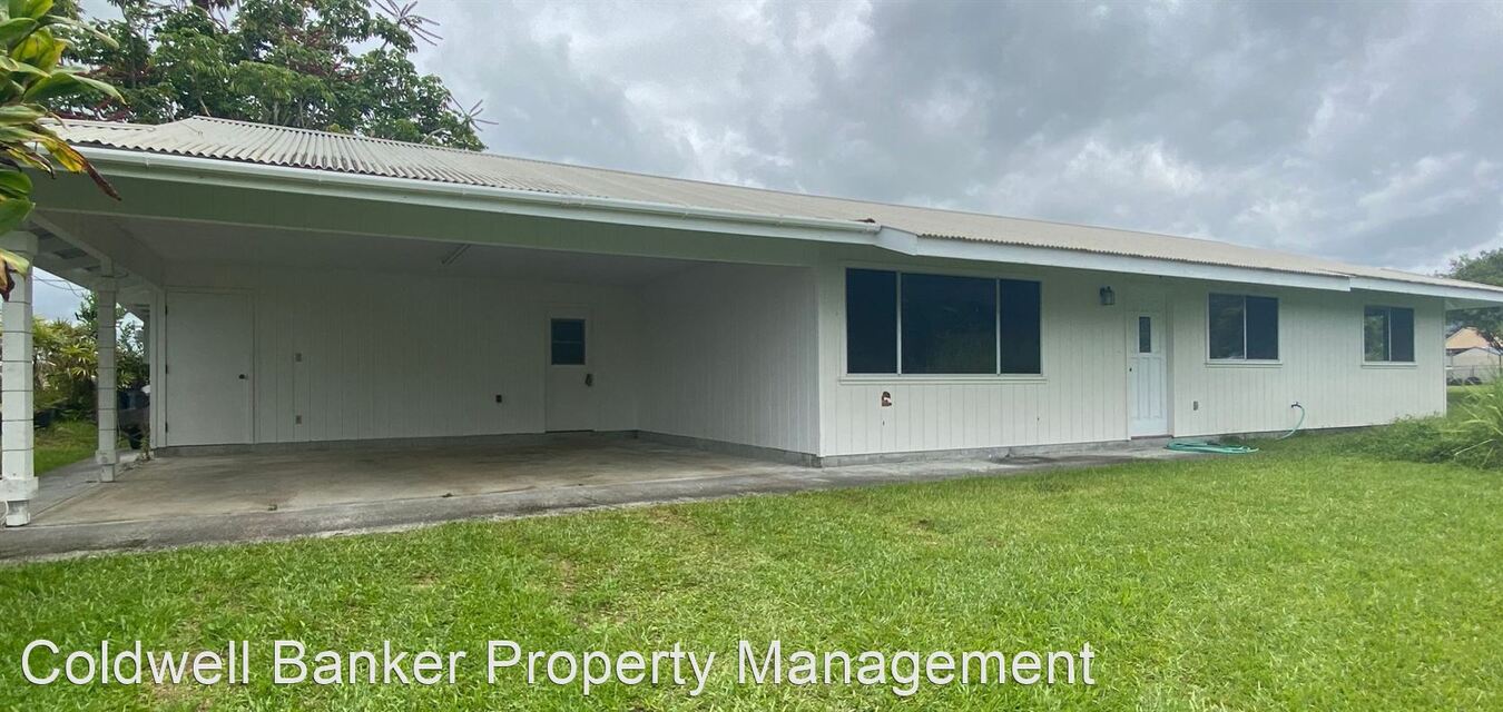 1735 Mona Loop Hilo, HI House for Rent Rentable