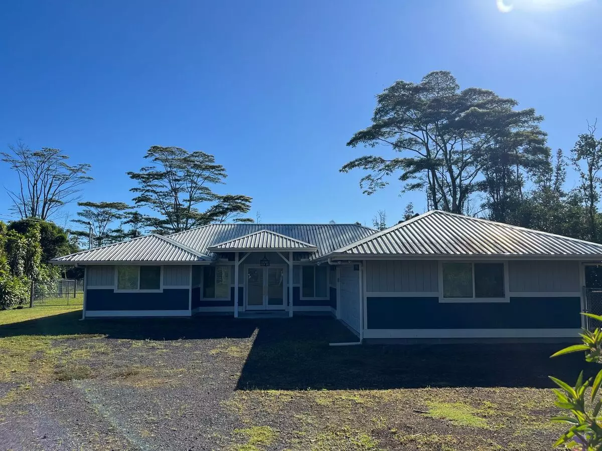 Hawaiian Paradise Park- Pet Friendly! House for rent in Keaau, HI