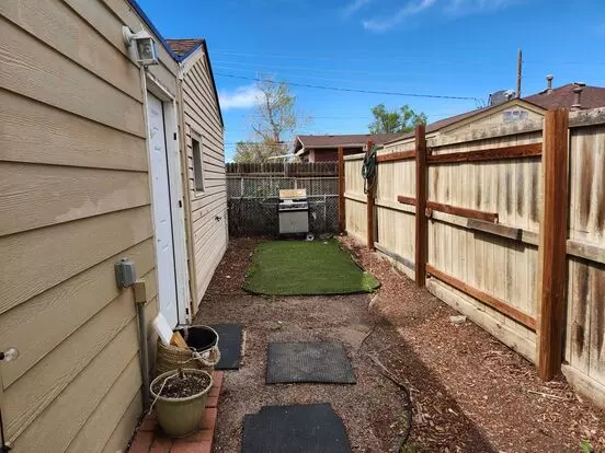 2 Bed/1 Bath Adu W/small Yard, Shed And Parking Apartment for rent in Denver, CO