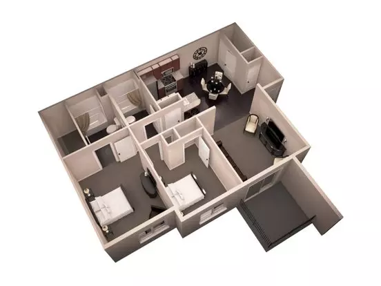 Legacy Village Apartments Apartment for rent in North Logan, UT