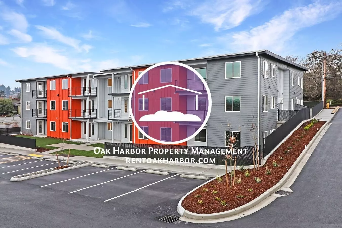 Barrington Apartments Apartment for rent in Oak Harbor, WA