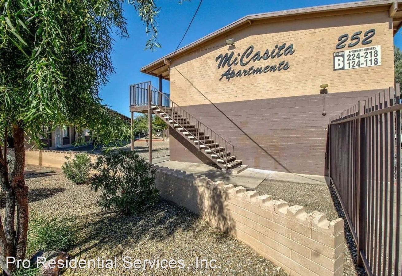 2 of 3 The Axis - Tucson Apartments Apartment for rent in Tucson, AZ