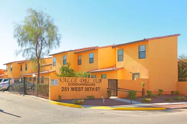 Valle Del Sur Apartment for rent in Tucson, AZ
