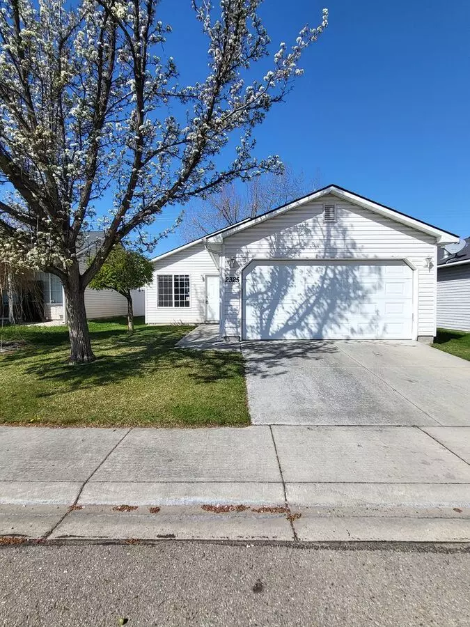2325 S Garland House for rent in Nampa, ID