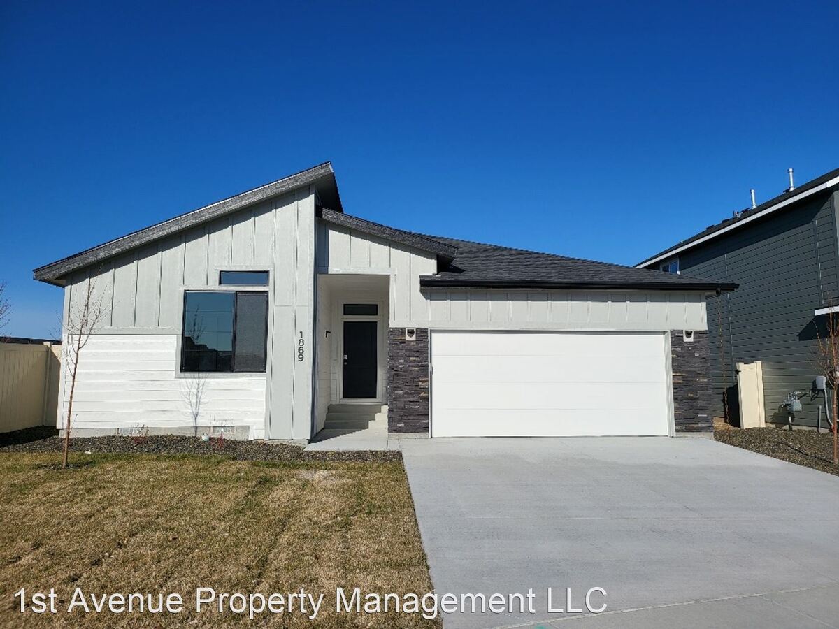 1869 S Seagrass Ave Meridian, ID House for Rent Rentable