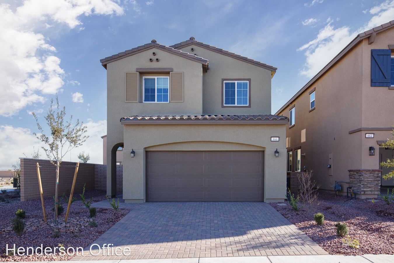 866 Benning St Henderson, NV House for Rent Rentable