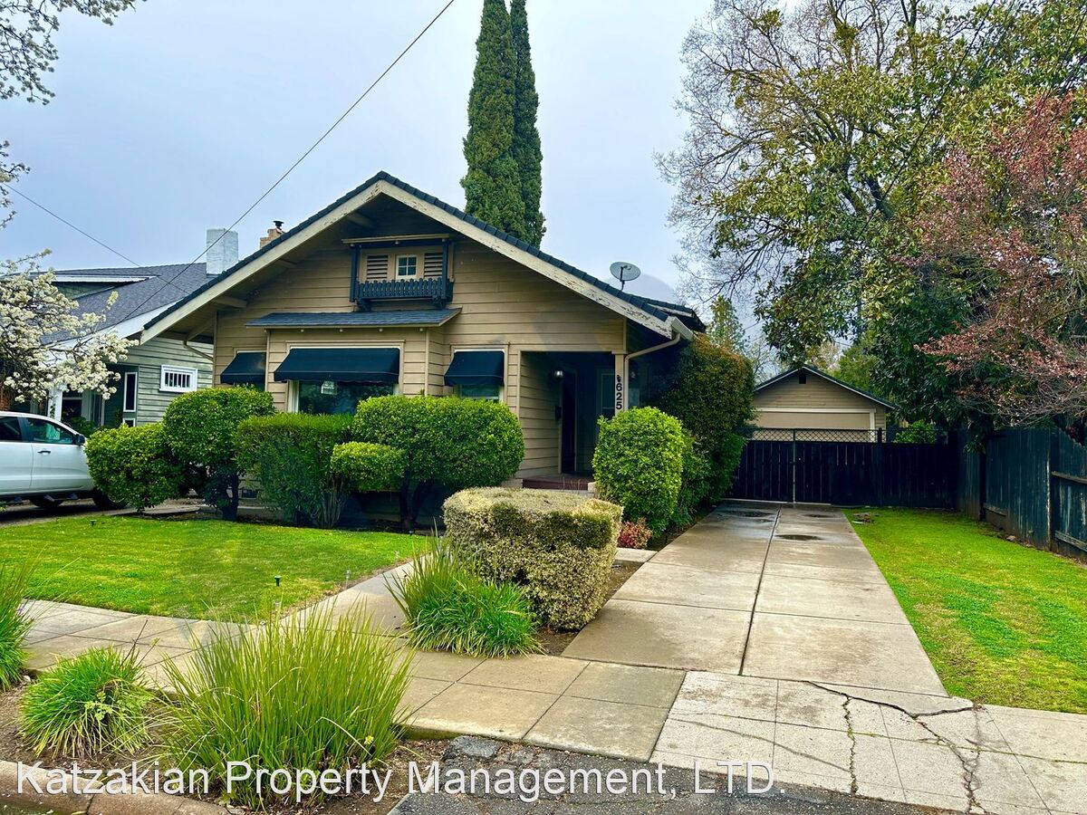 625 W Rose St Stockton, CA House for Rent Rentable