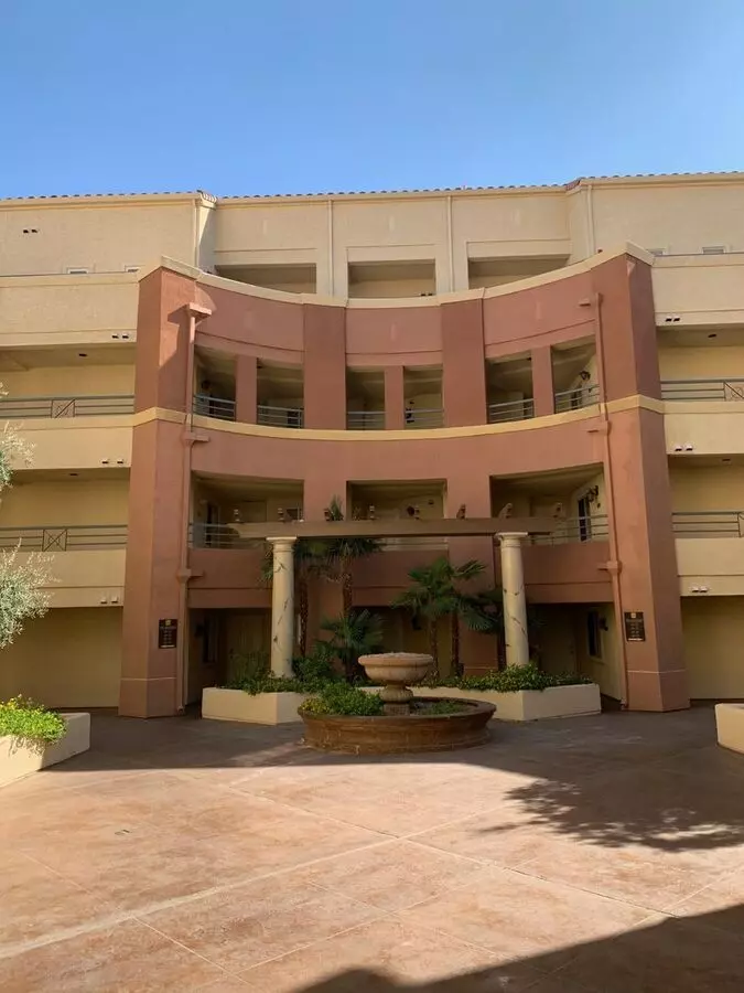 Fully Furnished - Gaurd Gated - Close To Strip W/ View House for rent in Las Vegas, NV