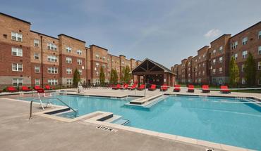 The Arch Apartment for rent in Louisville, KY