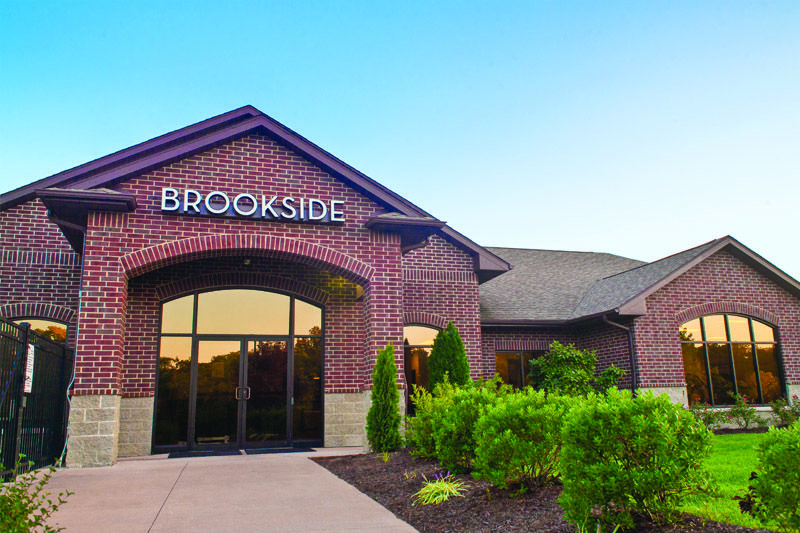 Townhomes By Brookside Apartments Columbia, MO Rentable