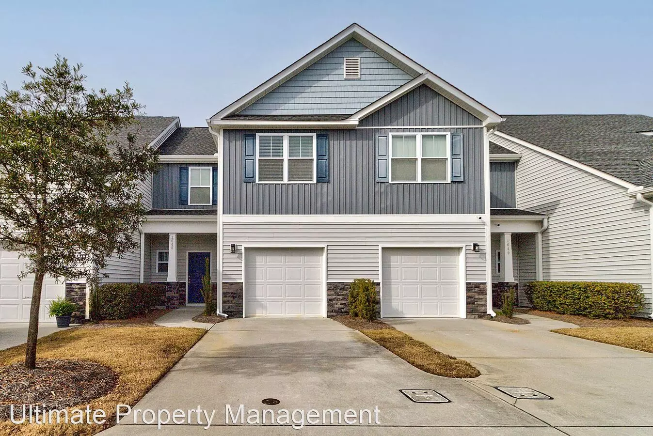 Townhome For Rent In The Landing At Lewis Creek! House for rent in Wilmington, NC
