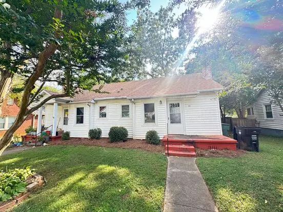 1 Bed / 1 Bath Duplex Near Downtown Concord Apartment for rent in Concord, NC