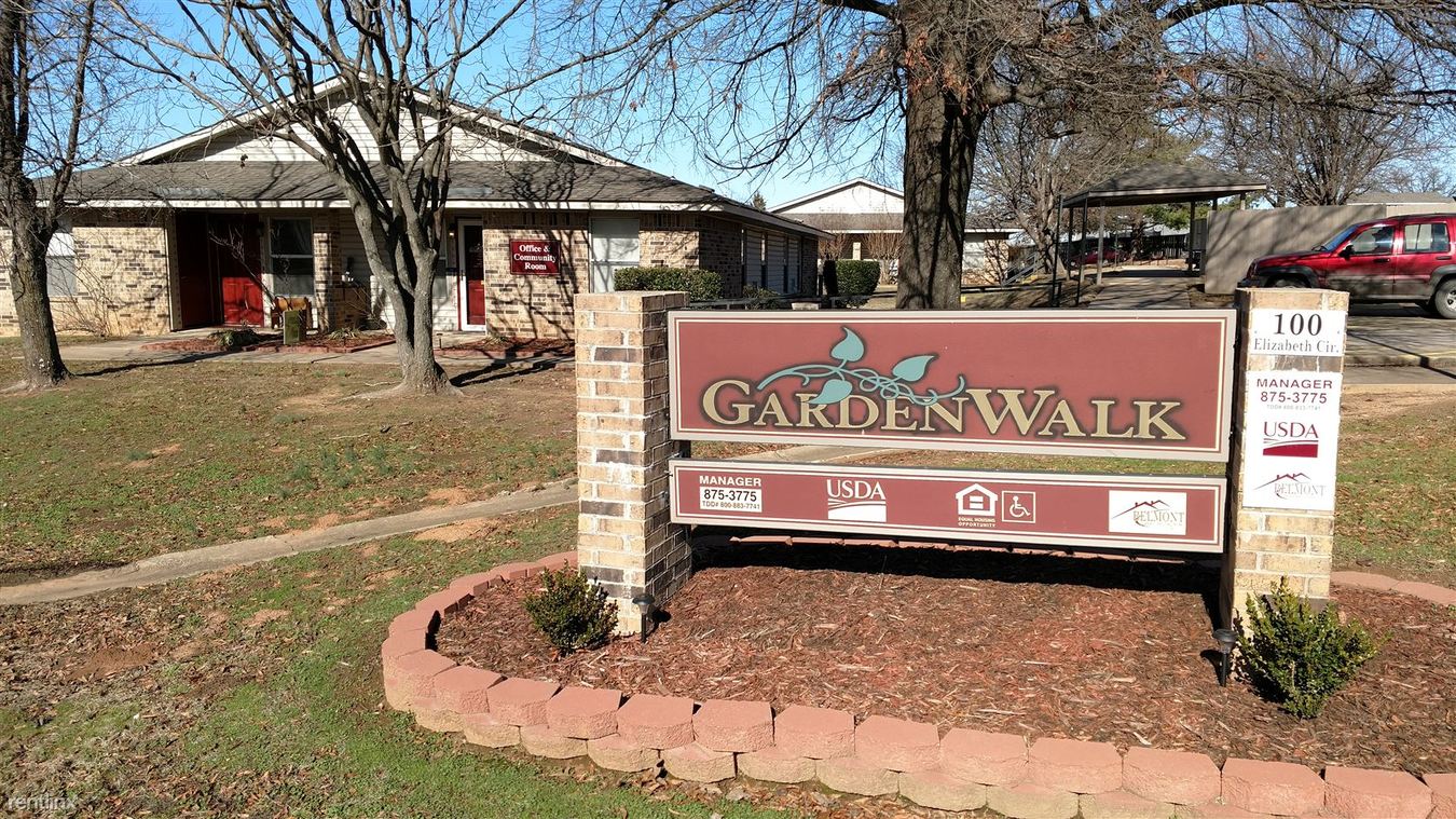 Garden Walk Of Poc Ark Apartments Arkoma, OK Rentable