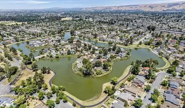 2 of 45 **$500 Move In Special!!** 4 Bed/3 Bath Lake House With Stunning Views, Private Oasis, And Orchard In The Heart Of Silicon Valley. House for rent in Newark, CA