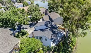 3 of 45 **$500 Move In Special!!** 4 Bed/3 Bath Lake House With Stunning Views, Private Oasis, And Orchard In The Heart Of Silicon Valley. House for rent in Newark, CA