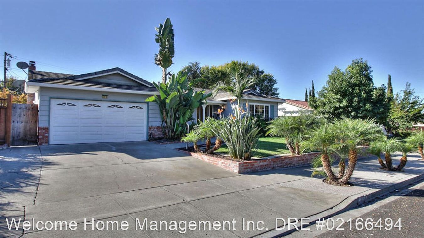 784 Olive Ave Fremont, CA House for Rent Rentable
