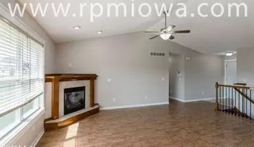 3 of 16 Huge Fenced-in Backyard!! 5 Bedroom, 3 Bath Home In Grimes House for rent in Grimes, IA
