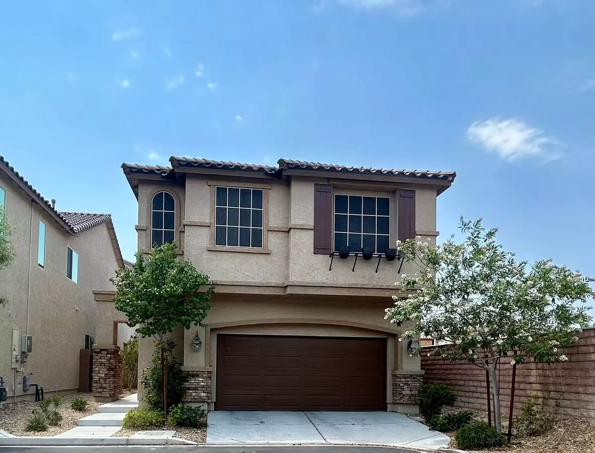 10707 Henesco Bay Ct House for rent in Las Vegas, NV