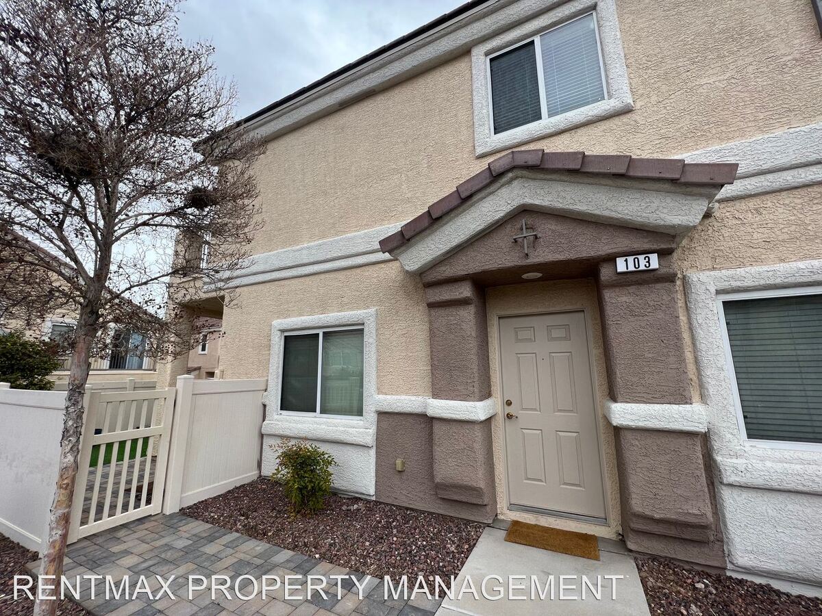 1142 HEAVENLY HARVEST UNIT 103 Henderson, NV House for Rent