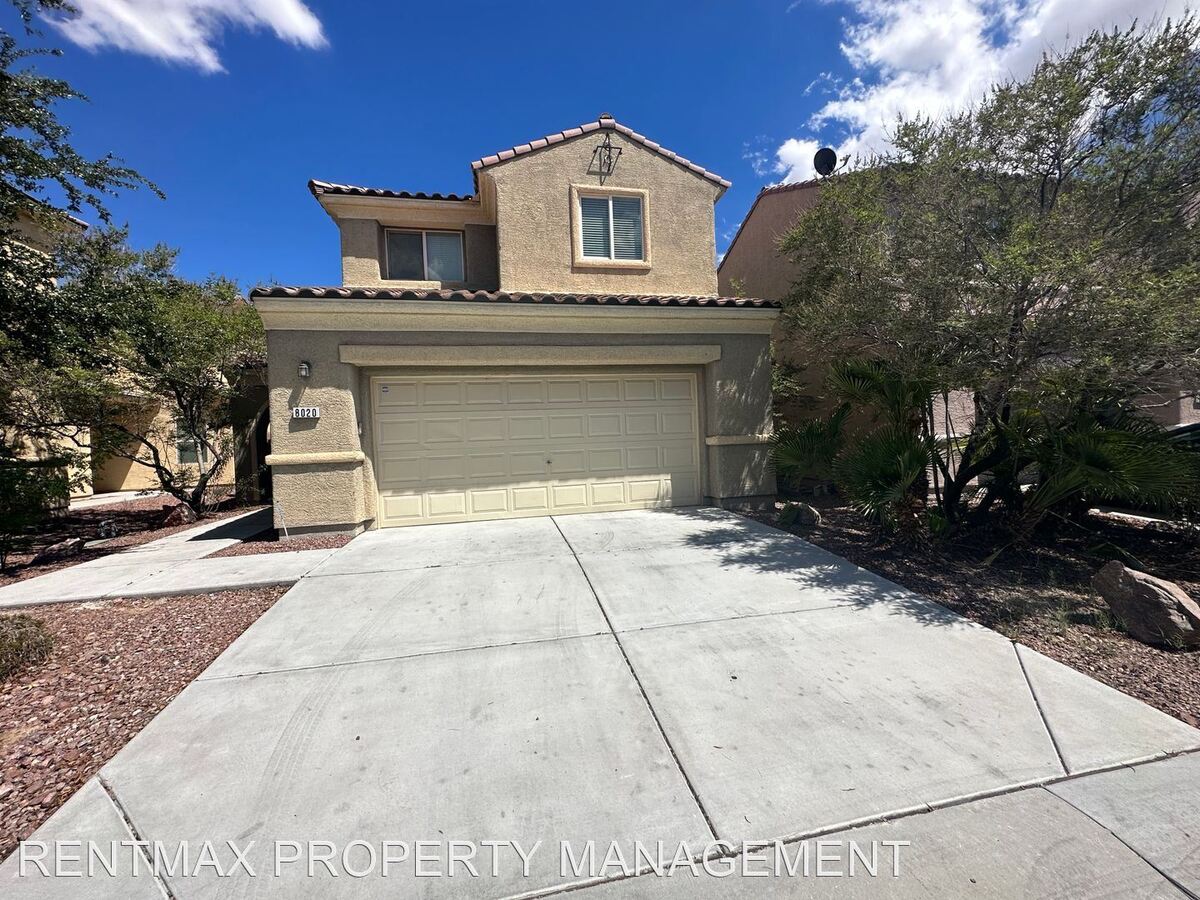 8020 Pasadera St Las Vegas, NV House for Rent Rentable