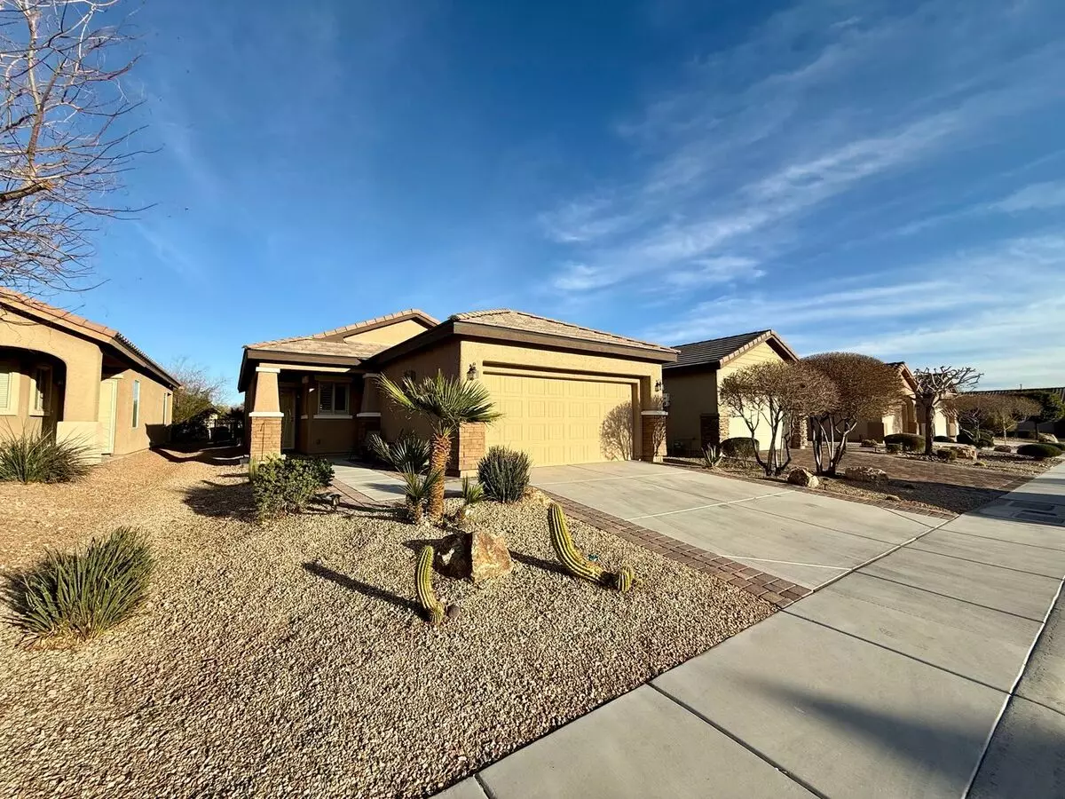 3352 Hackney Horse Ct House for rent in Las Vegas, NV