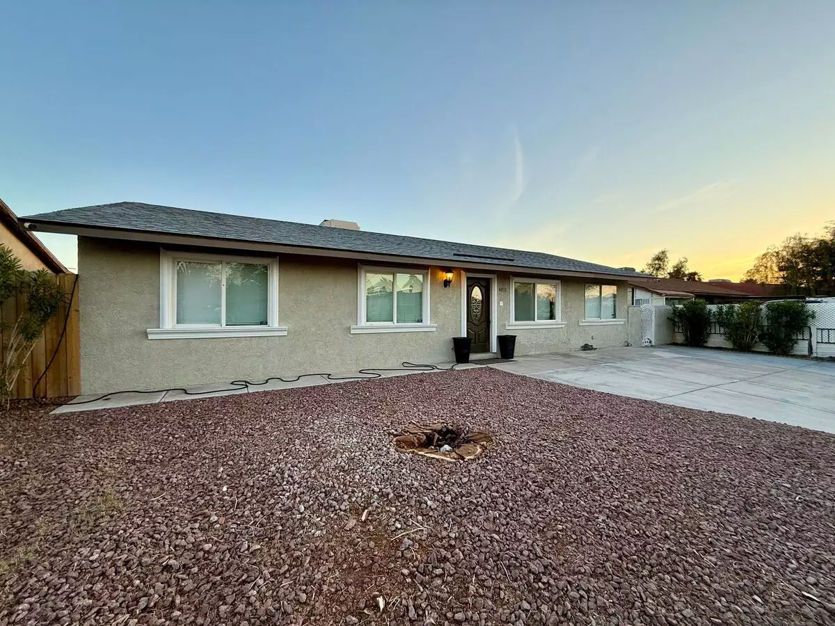 4/bd 2/ba Charming Oasis With Pool & Modern Upgrades! House for rent in Las Vegas, NV