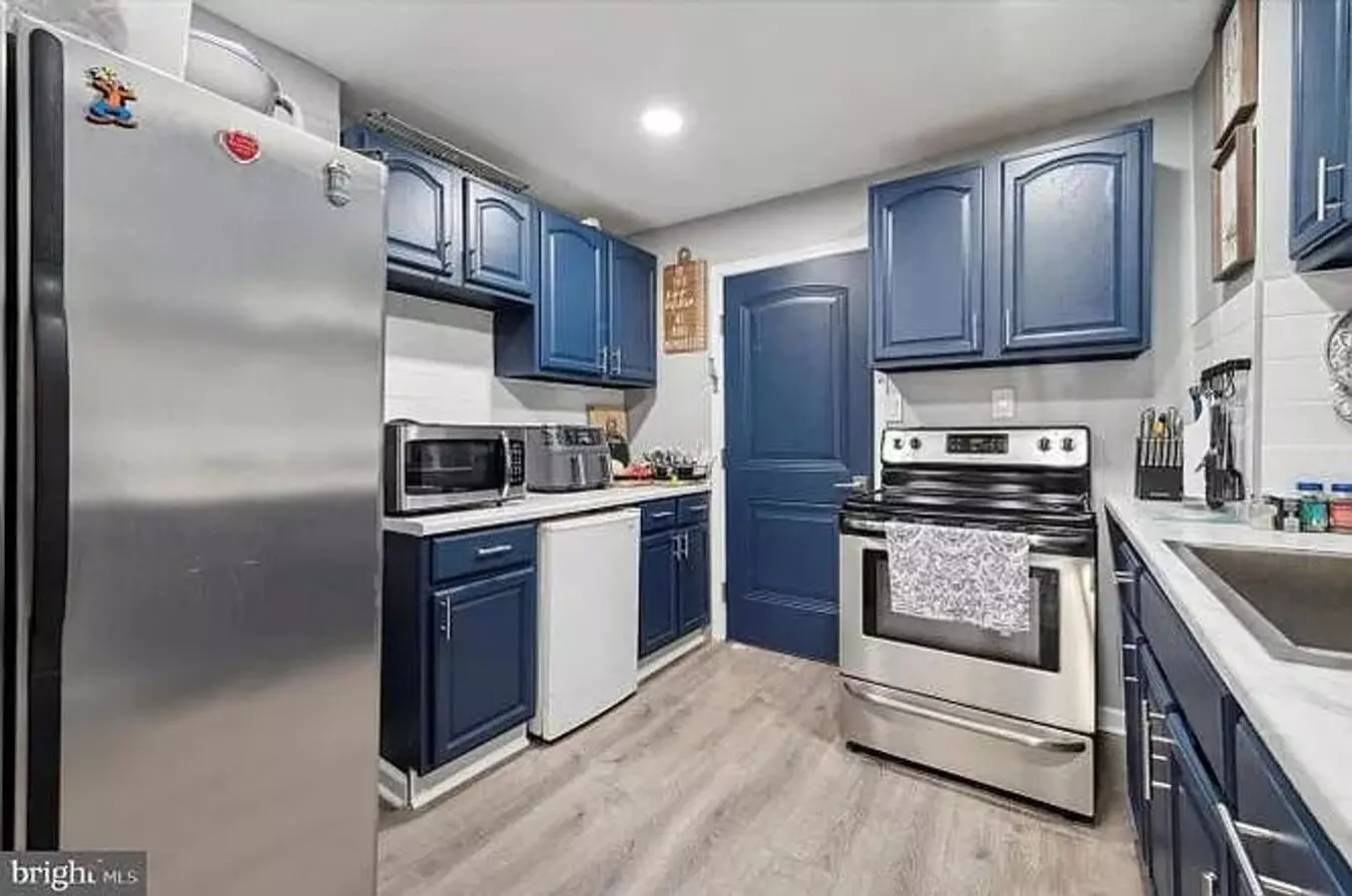Charming & Updated Row Home In Fairhill House for rent in Philadelphia, PA