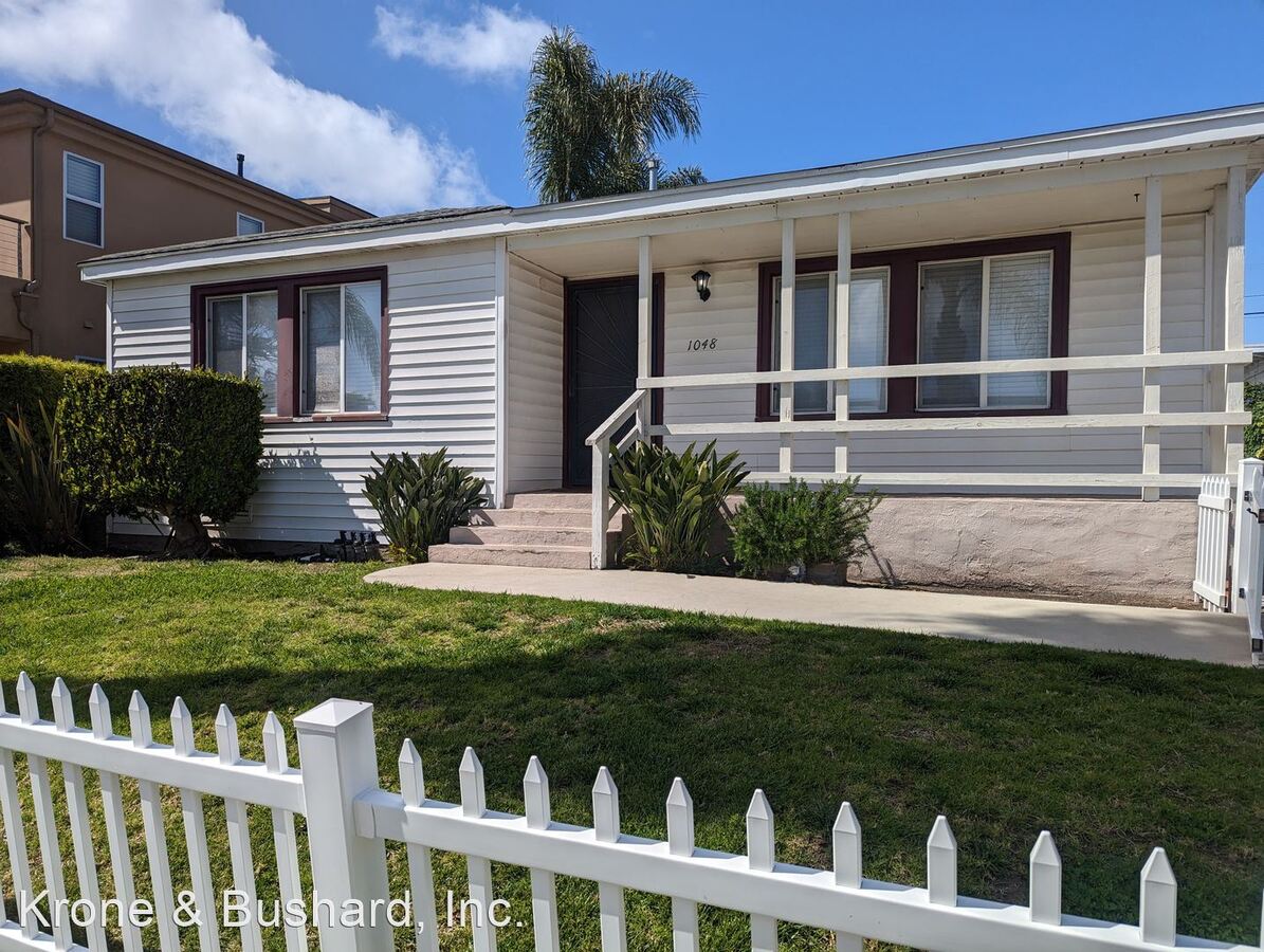 1048 Wilbur Ave San Diego, CA Apartment for Rent Rentable