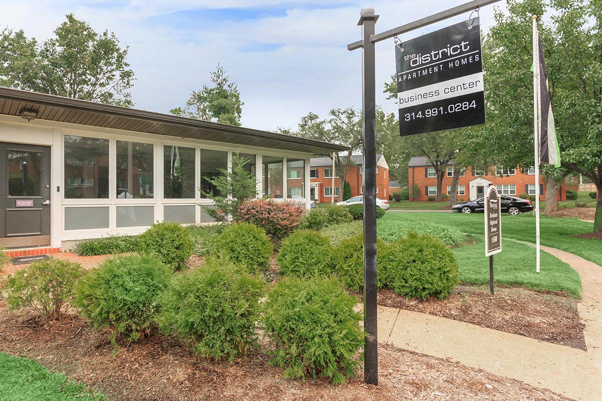 The District Apartments St Louis, MO