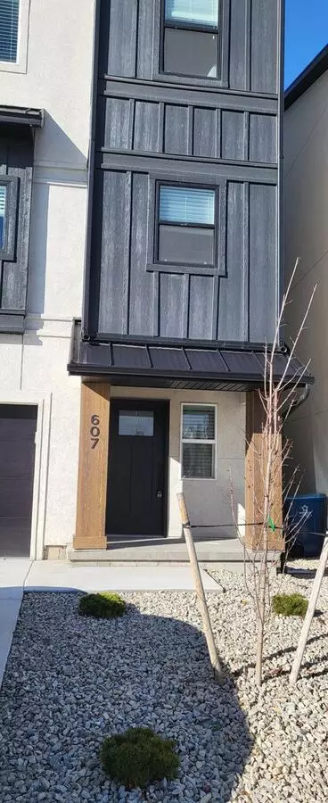 Townhome With Rooftop Balcony In Prime American Fork Location House for rent in American Fork, UT