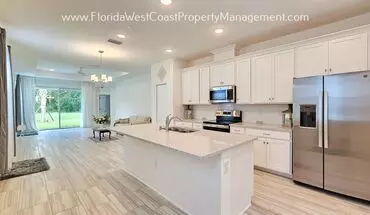 4 of 34 Lovely Newer Build! 3 Bedroom/2 Bath Plus Flex Space! Summerwoods Parrish! House for rent in Parrish, FL
