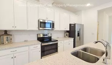 3 of 34 Lovely Newer Build! 3 Bedroom/2 Bath Plus Flex Space! Summerwoods Parrish! House for rent in Parrish, FL