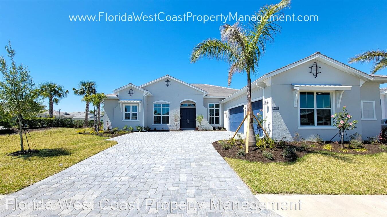 8452 Cane Bay Ct Bradenton, FL House for Rent Rentable