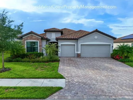 Outstanding Polo Run Pool Home! 3 Bedrooms Plus Flex /3 Bathrooms /3 Car Garage! Apartment for rent in Lakewood Ranch, FL