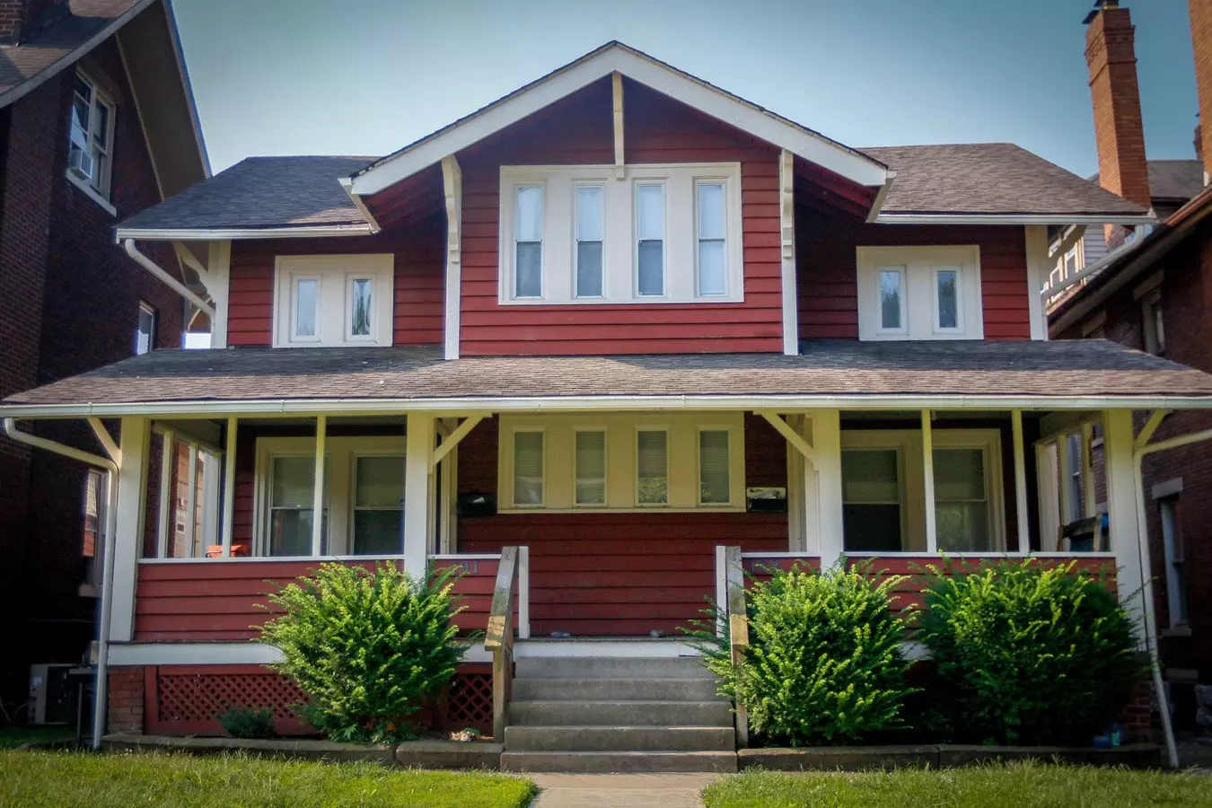 189-191 E 14th House for rent in Columbus, OH