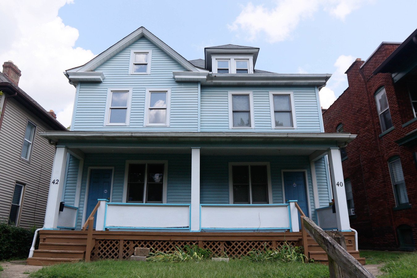 4042 W Patterson Columbus, OH House for Rent Rentable
