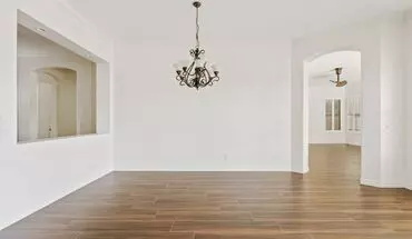 4 of 52 Absolutely Stunning Property With A Basement!!! Resort Like Back Yard With Sitting Area, Play Area And Pool!! All Appliances And Yes A Basement!!! Gourmet Kitchen, Absolute Charmer!!! House for rent in Chandler, AZ