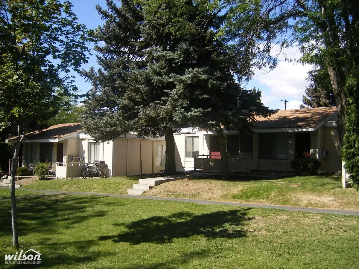 Terrace Park Apts Apartment for rent in Yakima, WA