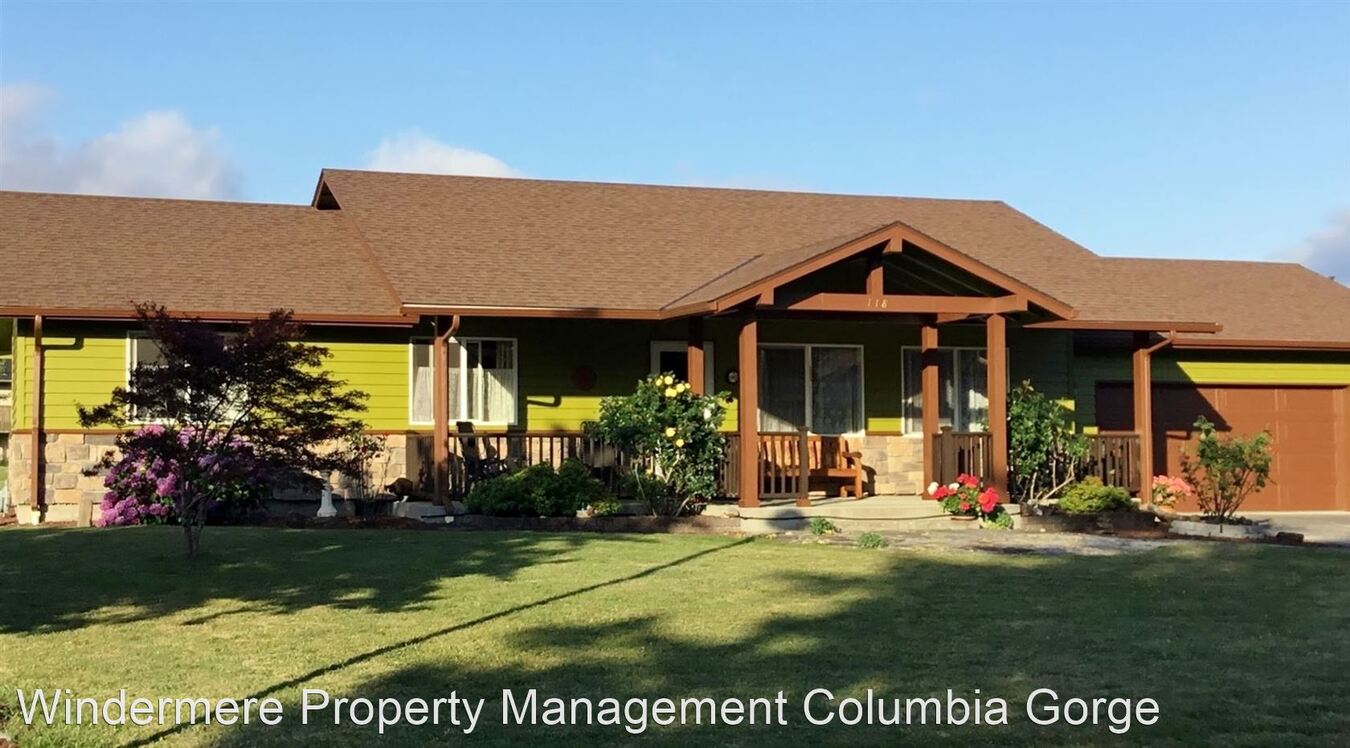 118 Pahatu North Bonneville, WA House for Rent Rentable