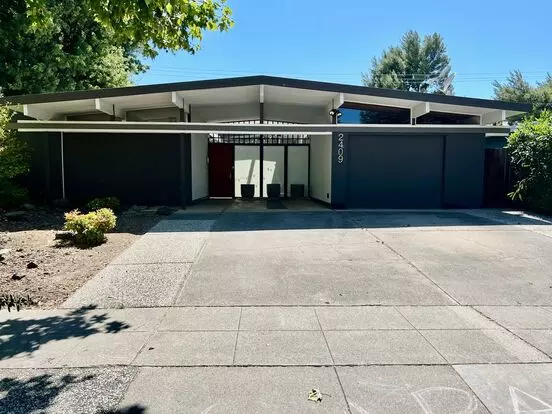 Updated Willow Glen Eichler Apartment for rent in San Jose, CA